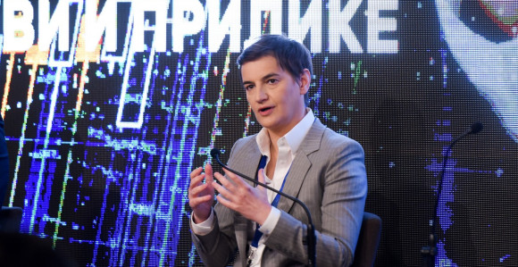 Brnabić: Šta ako Bugari preuzmu srpski gas?
