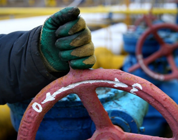 Nagli rast cijena gasa u Evropi nakon odluke Gasproma