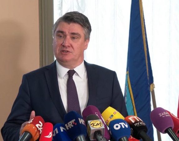 Milanović izazvao skandal: Finski ministar zvao MVP