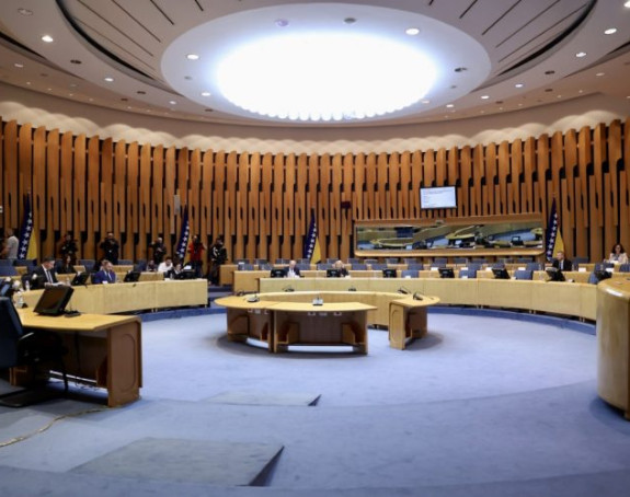 Klub Bošnjaka povukao vitalni nacionalni interes