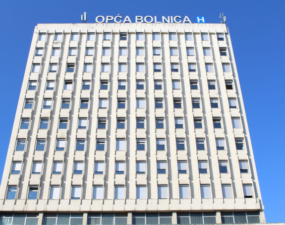 Opšta bolnica u Sarajevu ostala bez dobavljača hrane