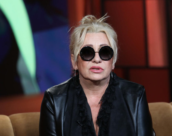 Vesna Zmijanac bez trunke šminke! (FOTO)