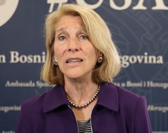 "SAD neće stajati po strani dok vlast Srpske razbija BiH"