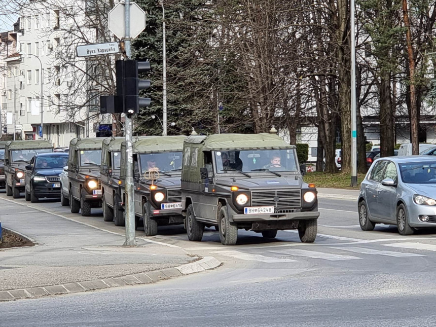 Rusija drži ključeve EUFOR-a, SAD imaju rješenje