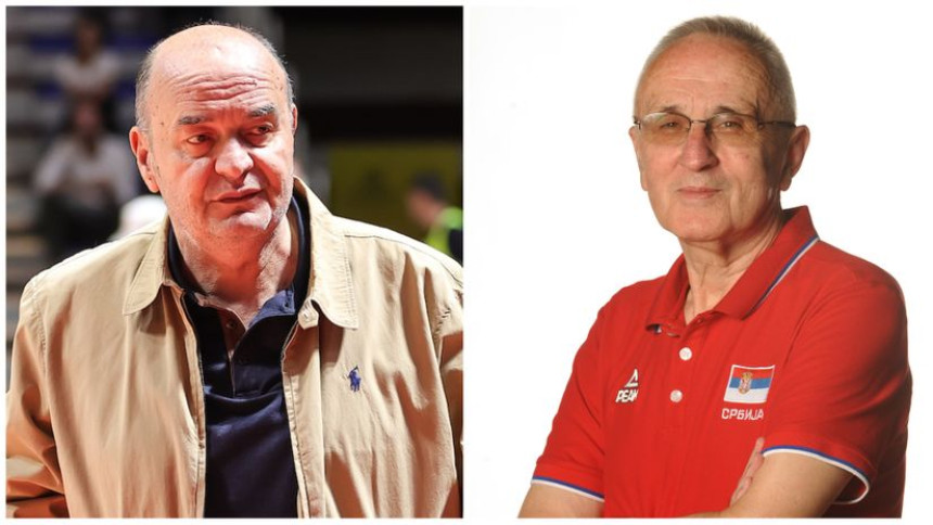 Za dvije legende trenerske nagrade za životno djelo