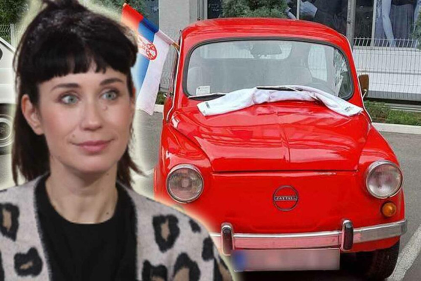 Konstrakta Fićom ide u Torino!