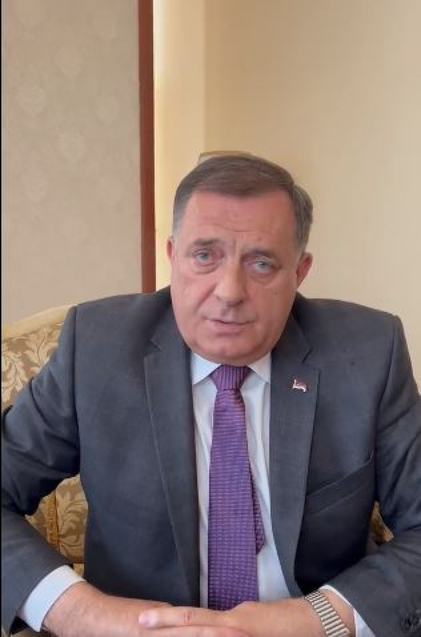 Dodik: Netačne izjave Donfried, ne želimo rušiti BiH