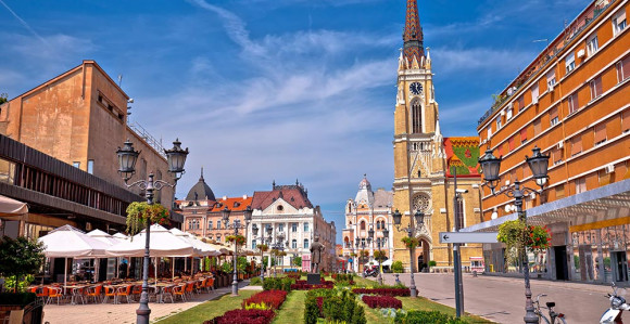 Umjetnost: "Zastave budućnosti" od danas u Novom Sadu