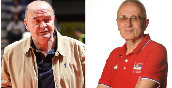 Za dvije legende trenerske nagrade za životno djelo