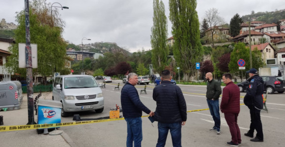 SA: Jedna osoba ranjena u pucnjavi kod Vijećnice