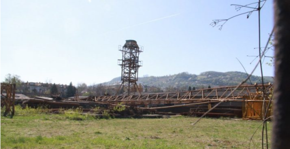 Preminuo radnik povrijeđen u padu krana u Banjaluci