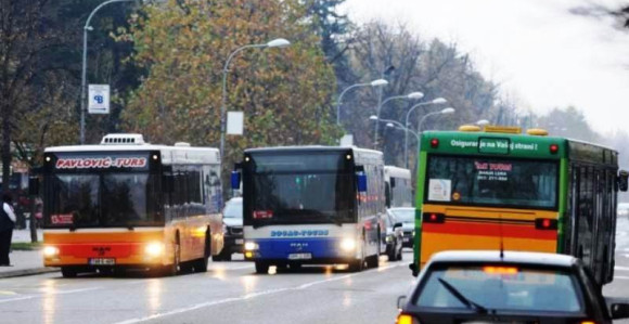 BL: Sutra protest prevoznika ispred Gradske uprave