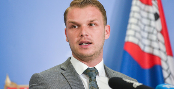 Stanivuković: Ove godine nema ništa od novog parka