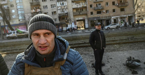 Odjeknule dvije eksplozije: Rusi pucali na Kijev?