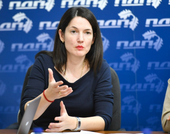Otkriveno ko je prijetio poslaniku PDP-a Jeleni Trivić