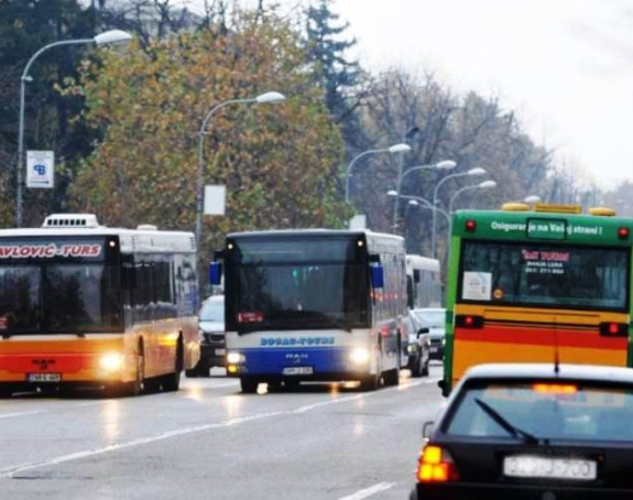 BL: Sutra protest prevoznika ispred Gradske uprave