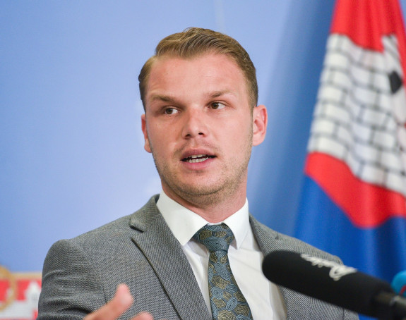Stanivuković: Ove godine nema ništa od novog parka