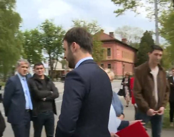 Protest medicinara, gradonačelnik nije htio da ih sasluša