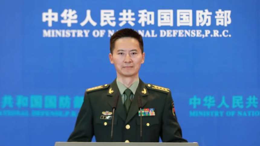 Kina odbacila tvrdnje o svemirskoj pretnji i pozvala na suprotstavljanje pomorskom maltretiranju SAD-a