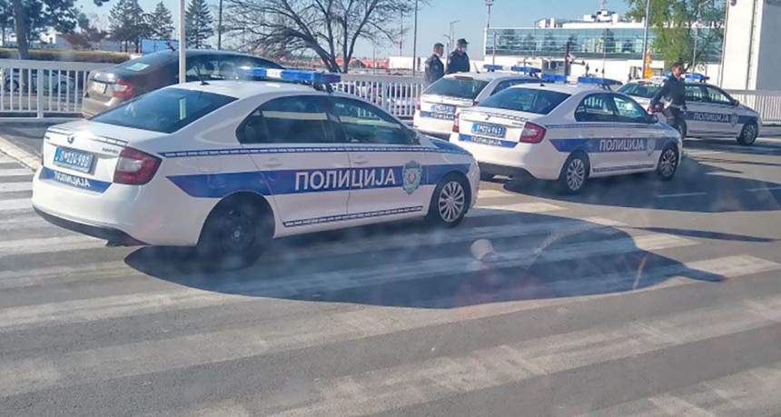 Lažne dojave o bombama, nastava normalizovana