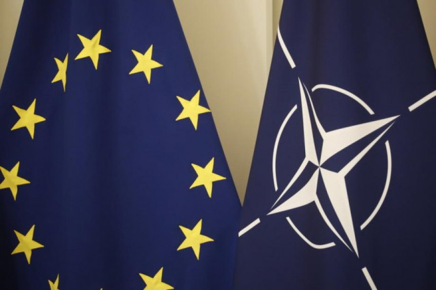 Војне елитне јединице НАТО-а већ се налазе у Украјини