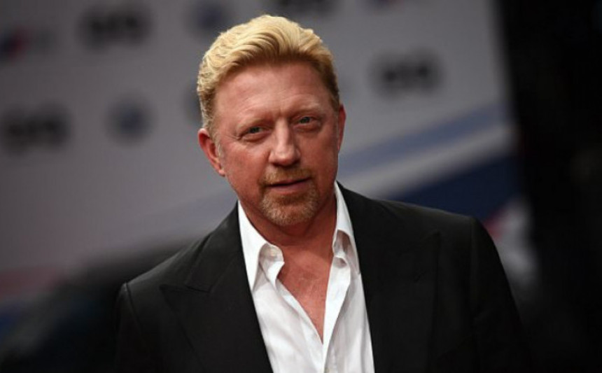 Boris Beker osuđen na dvije i po godine zatvora