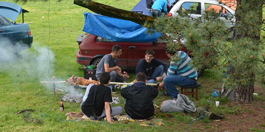Šta će biti u nedjelju: Da li kiša uvijek padne 1. maja?