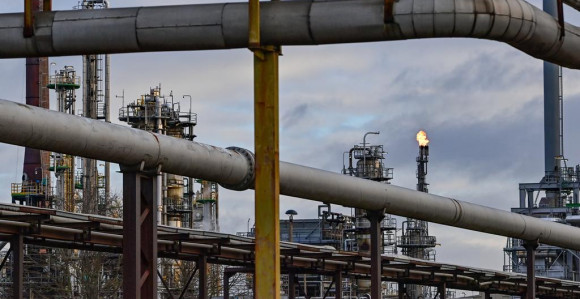Rusija duplirala prihode od prodaje energenata EU