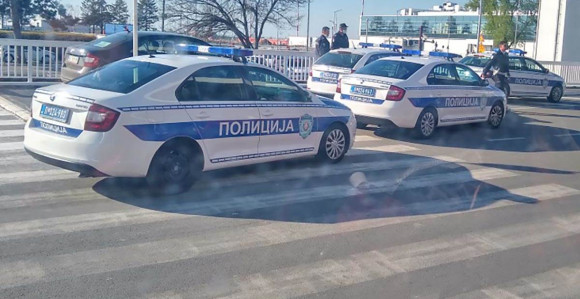 Lažne dojave o bombama, nastava normalizovana