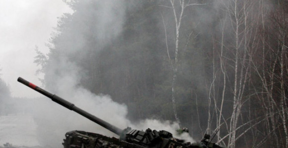 Poljska u Ukrajinu poslala više od 200 tenkova?