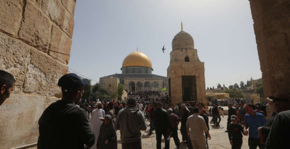 Nemiri u Jerusalimu: Povrijeđeno više od 40 osoba