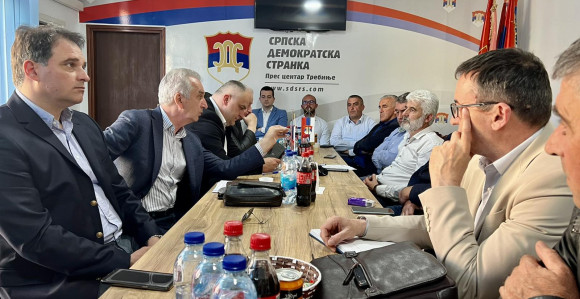 Benefite prirodnih resursa moraju da osjete opštine u Hercegovini