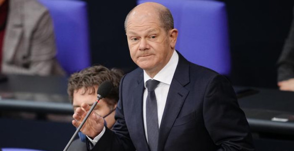 Njemački kancelar gubi podršku svog naroda