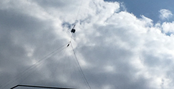 Šta helikopteri rade na Ozrenu petkom popodne?!