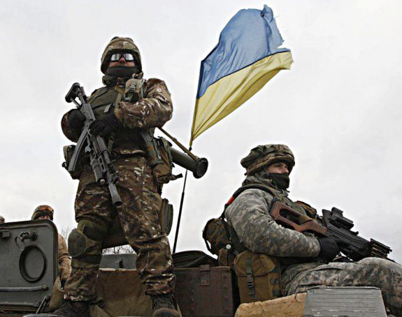 Amerika obučava Ukrajince – otkrivena lokacija