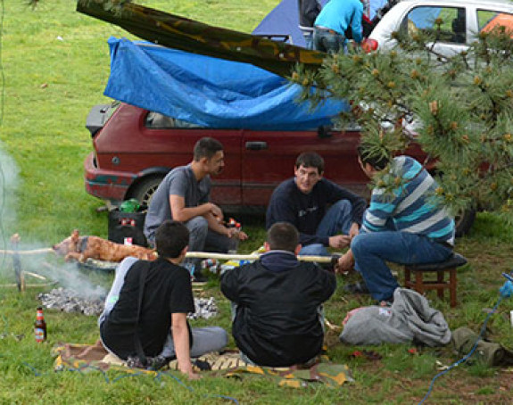 Šta će biti u nedjelju: Da li kiša uvijek padne 1. maja?