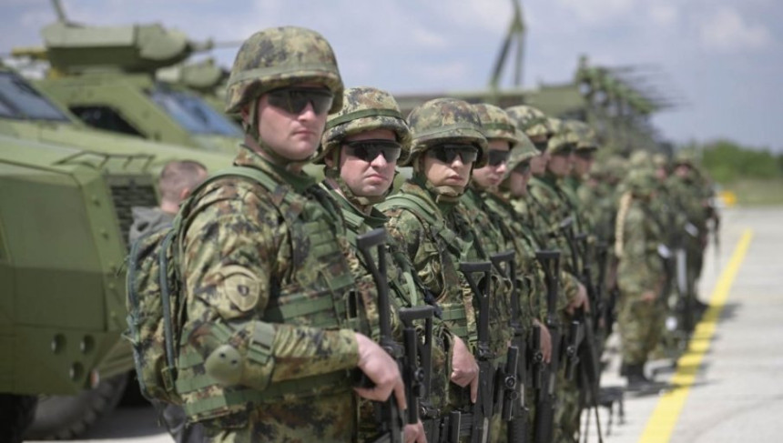 "Štit 2022": Vojska Srbije pokazuje zašto je najjača u regionu