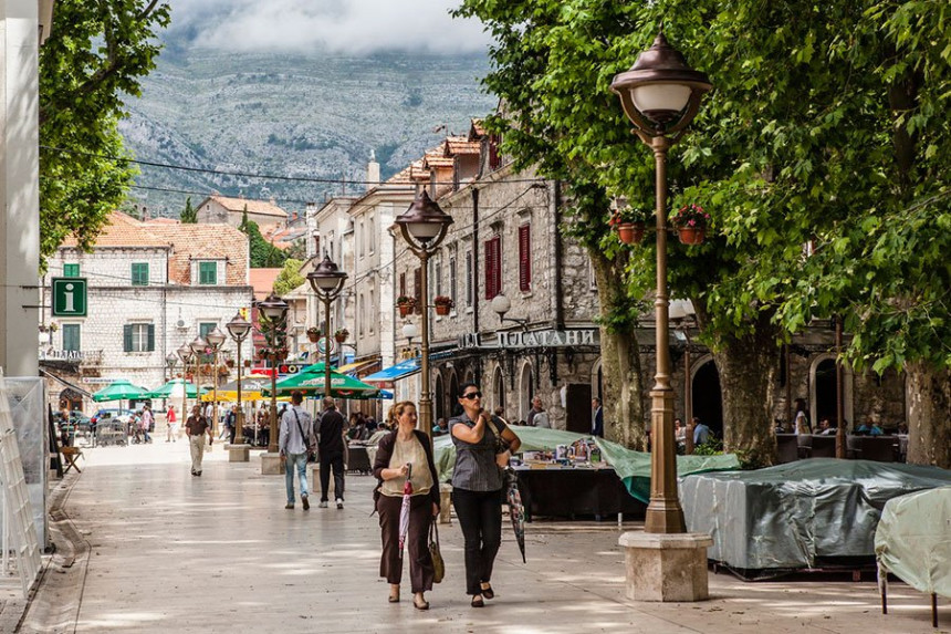 Prvomajski praznici: Svi pohrlili u grad na Trebišnjici