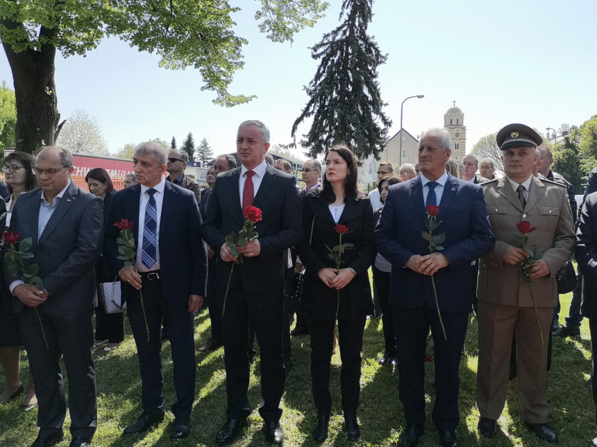 Да се не заборави: Страдање Срба из западне Славоније