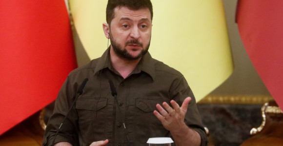 Zelenski: Masovna grobnica s 900 tijela u regiji Kijeva