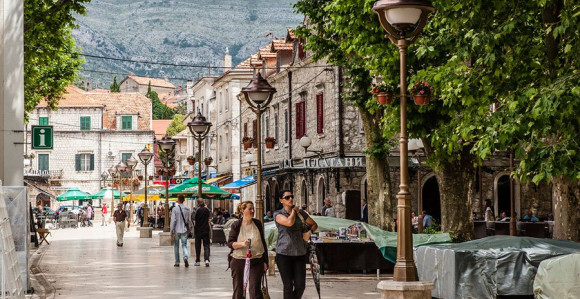 Prvomajski praznici: Svi pohrlili u grad na Trebišnjici