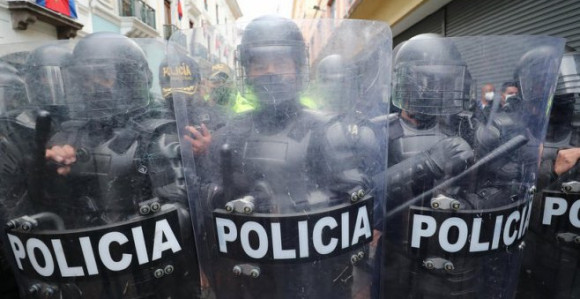 Ekvador: Vanredno stanje zbog porasta kriminala