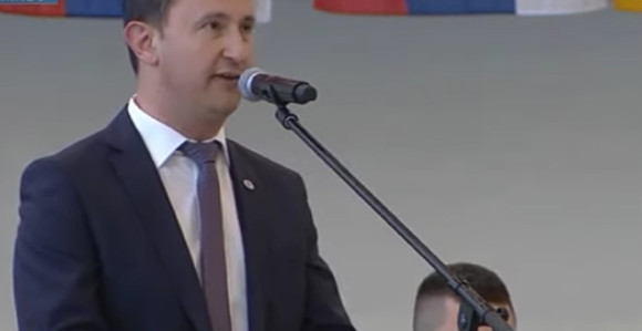 Izblamirao se gradonačelnik Trebinja (VIDEO)