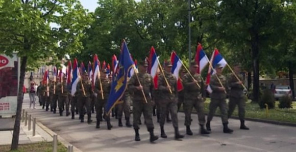 Bijeljina: Obilježene tri decenije od formiranja Vojske RS