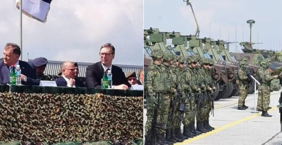 Nabavljamo oružje da odvratimo napade, čuvamo mir