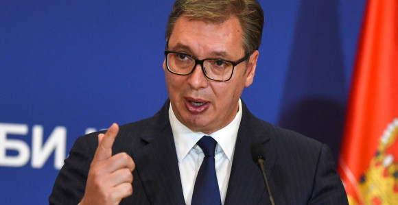Vučić otkrio da li je obećao američkom senatoru da će uvesti sankcije Rusiji