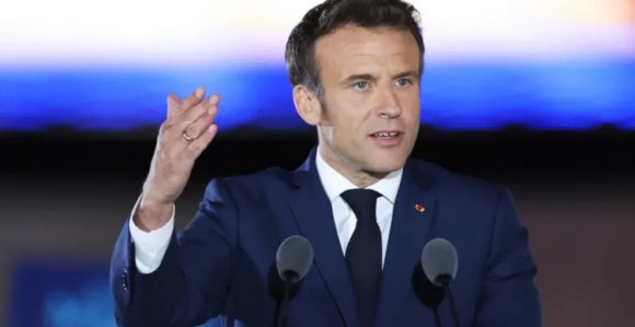 Makron: Francuska pojačava vojnu pomoć za Ukrajinu