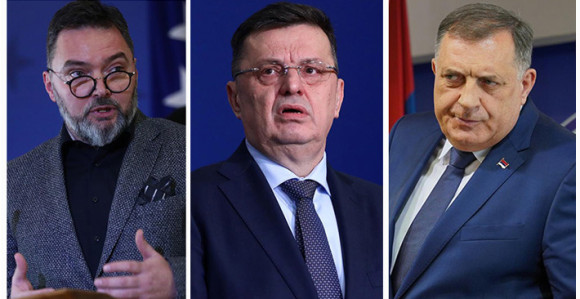 Funkcioneri kriju svoje finansijske izvještaje