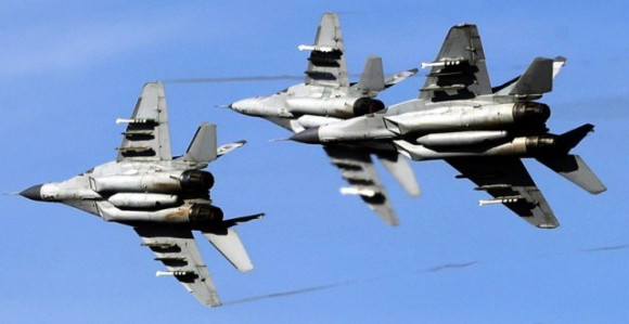 Oboren ukrajinski avion, uništene i bespilotne letjelice