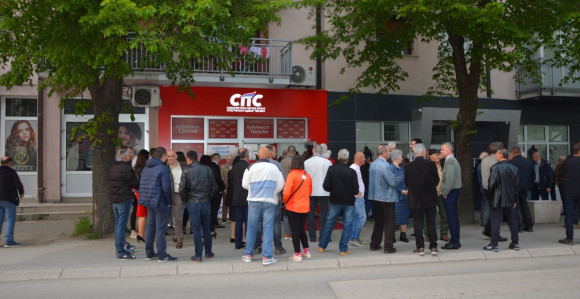 SPS se širi: Nove kancelarije u Tesliću